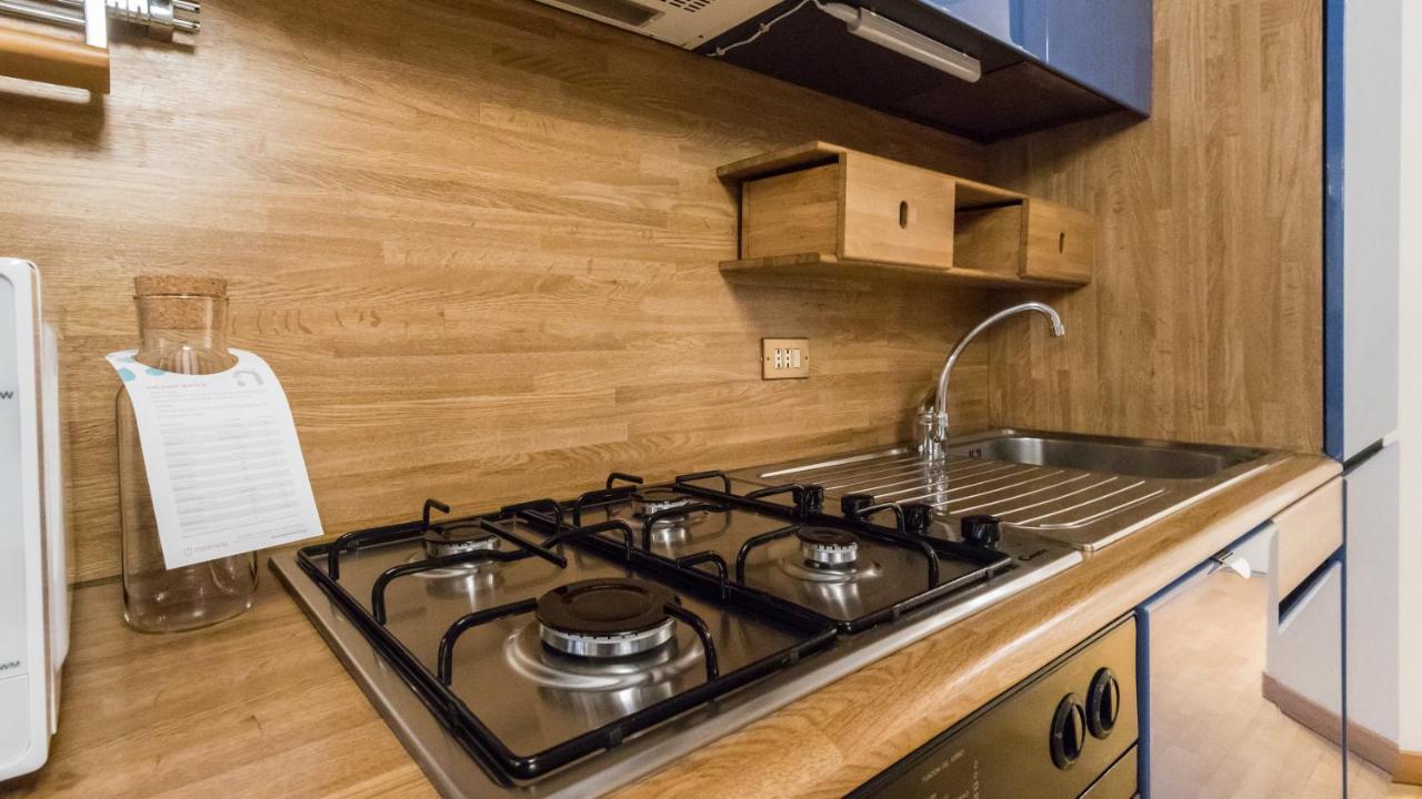 Italianway - Tadino 13 Apartment Милано Екстериор снимка